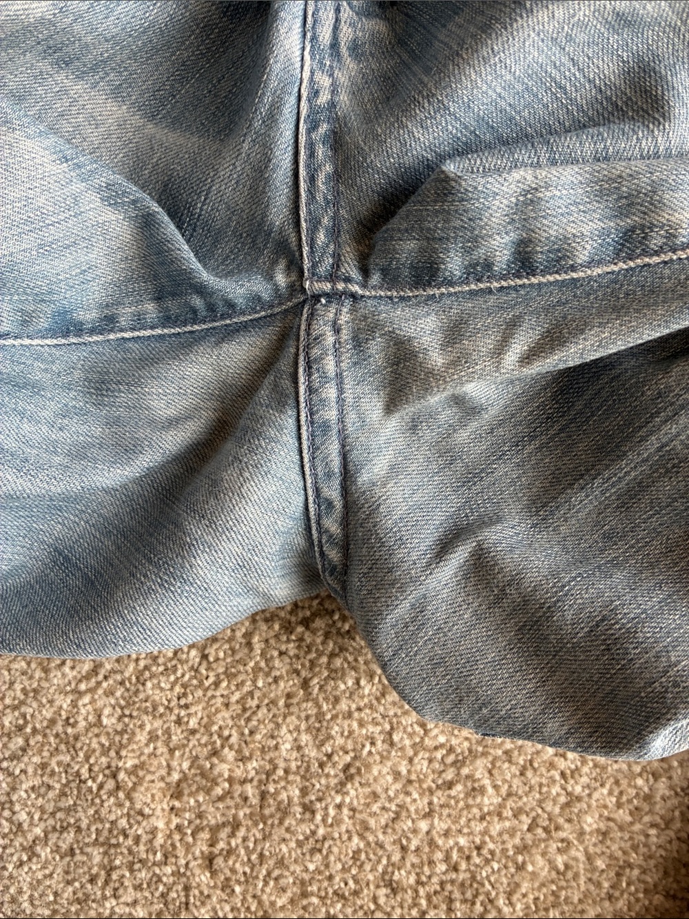 7 For All Mankind Dojo Jeans - Picture 7 of 12